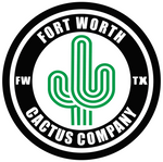 Fort Worth Cactus 
